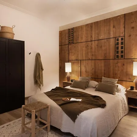 Apartman Afrera - 2 Bedrooms And Terrace In Sant Gervasi *