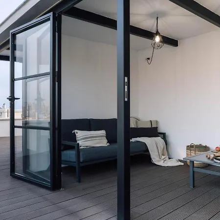 アパート Afrera - 2 Bedrooms And Terrace In Sant Gervasi バルセロナ